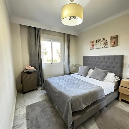 Spacious Near Puerto Banus * Марбелья