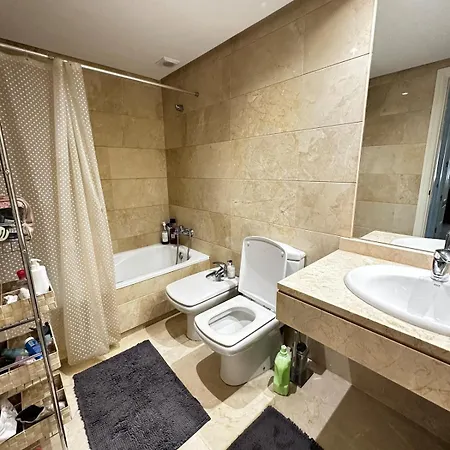 Spacious Near Puerto Banus Апартаменты
