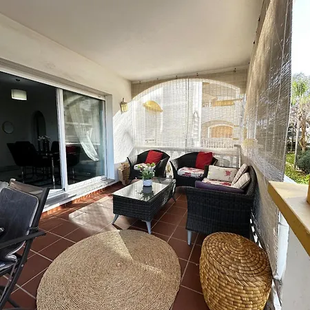 Spacious Near Puerto Banus * Марбелья