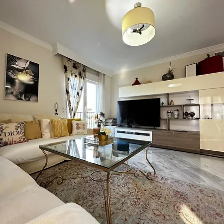 Spacious Near Puerto Banus * Марбелья